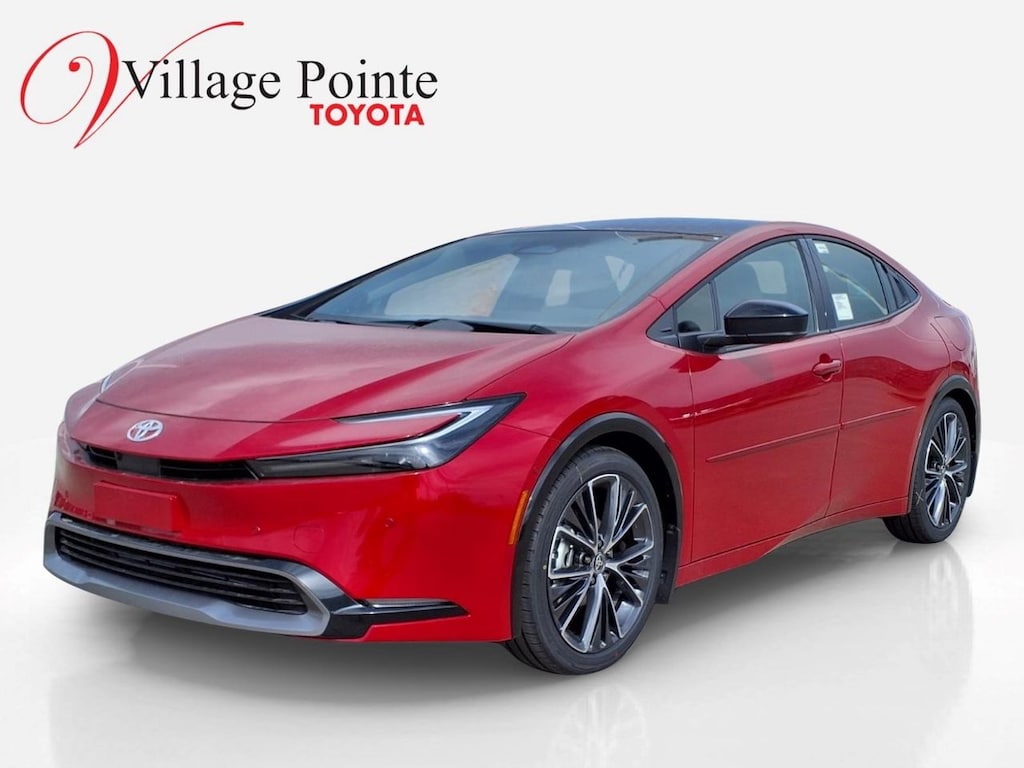 New 2026 Toyota Prius Limited Hatchback
