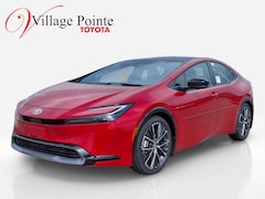 2026 Toyota Prius Limited Hatchback