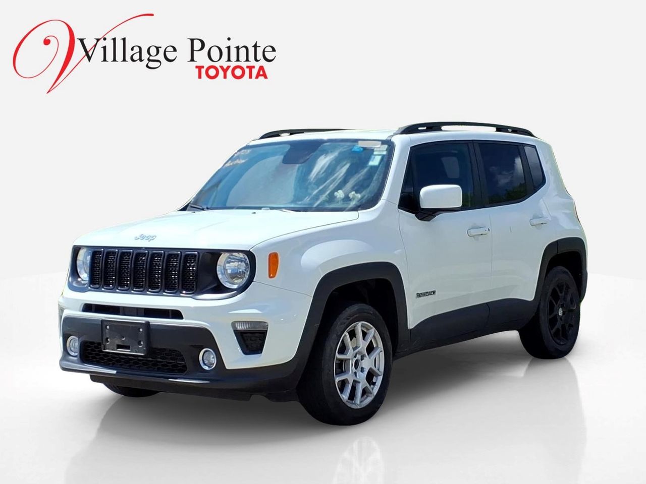 2019 Jeep Renegade Latitude 4x4's photo