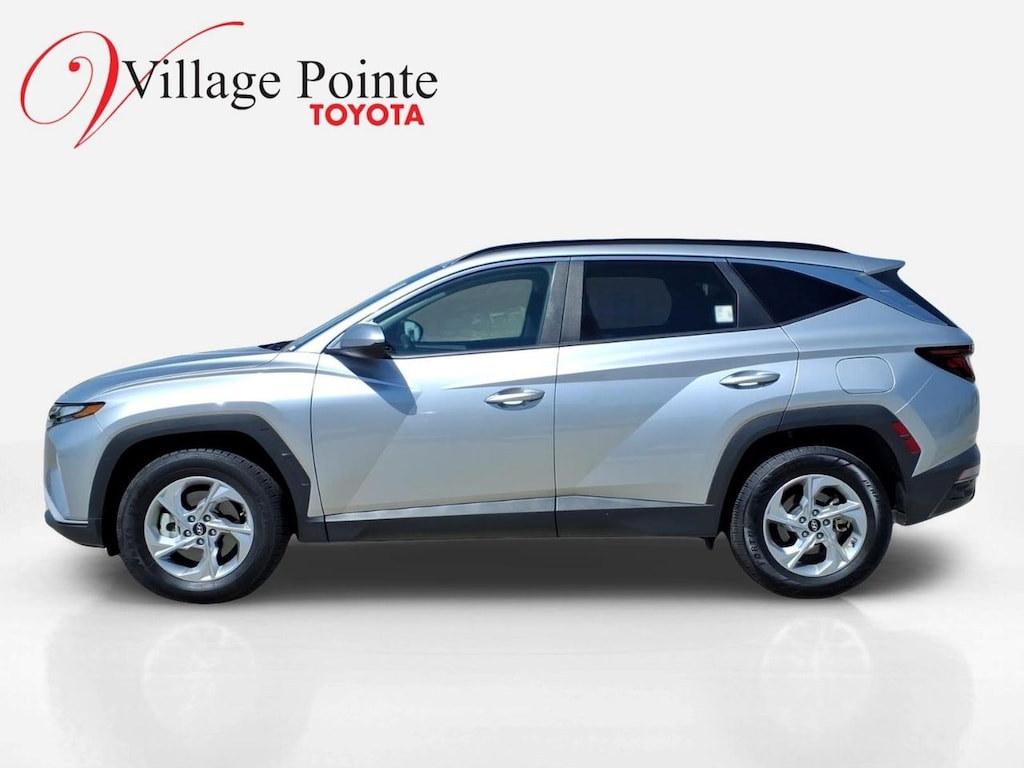 Used 2024 Hyundai Tucson SEL SUV