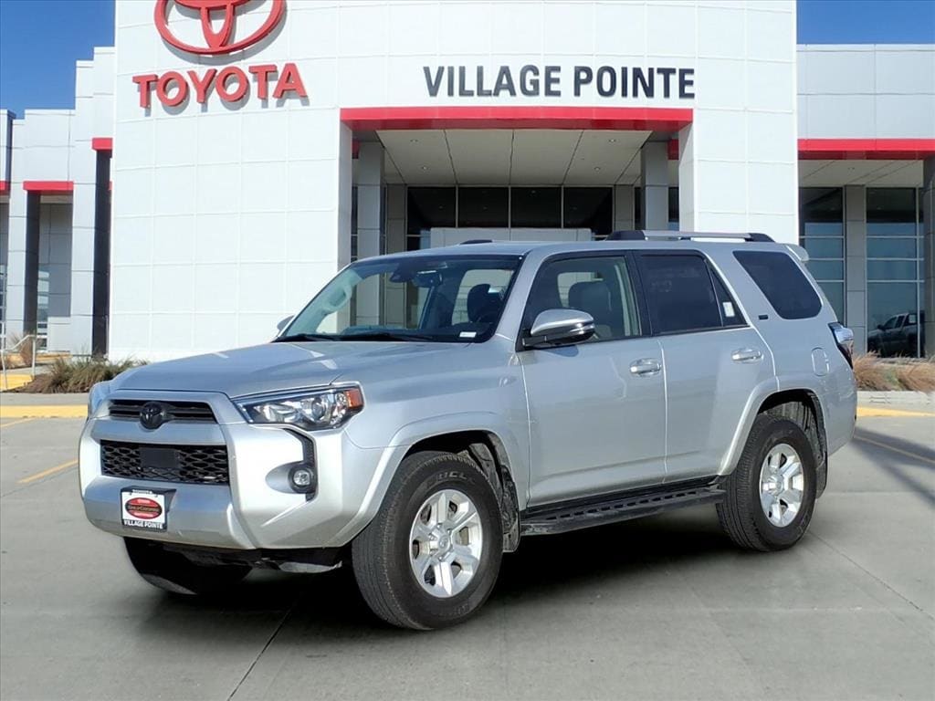 2023 Toyota 4Runner