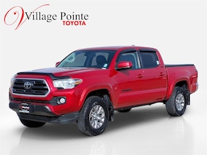 2019 Toyota Tacoma SR5 Truck Double Cab
