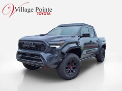 2026 Toyota Tacoma i-FORCE MAX TRD Pro Truck Double Cab