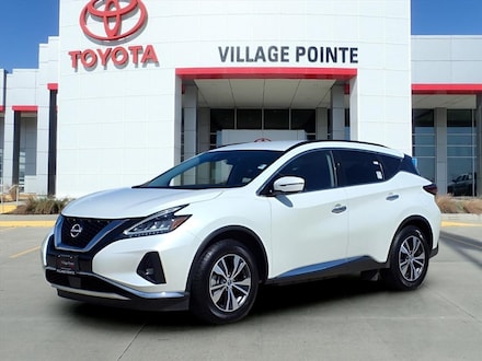 2023 Nissan Murano SV SUV