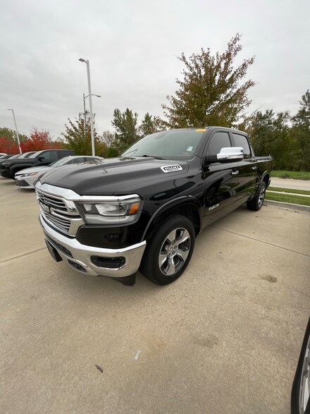 2020 Ram 1500 Laramie Truck Crew Cab 2020 Ram 1500 Laramie Truck Crew Cab