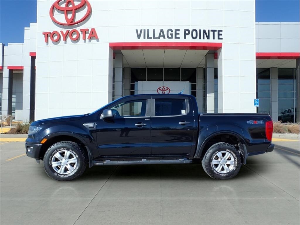 Used 2020 Ford Ranger XLT Truck SuperCrew