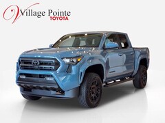 2026 Toyota Tacoma SR5 Truck Double Cab