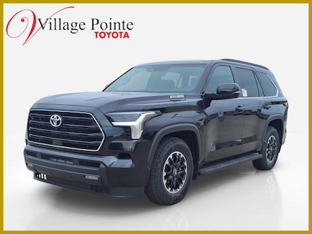 2026 Toyota Sequoia SR5 SUV