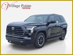 2026 Toyota Sequoia SR5 SUV