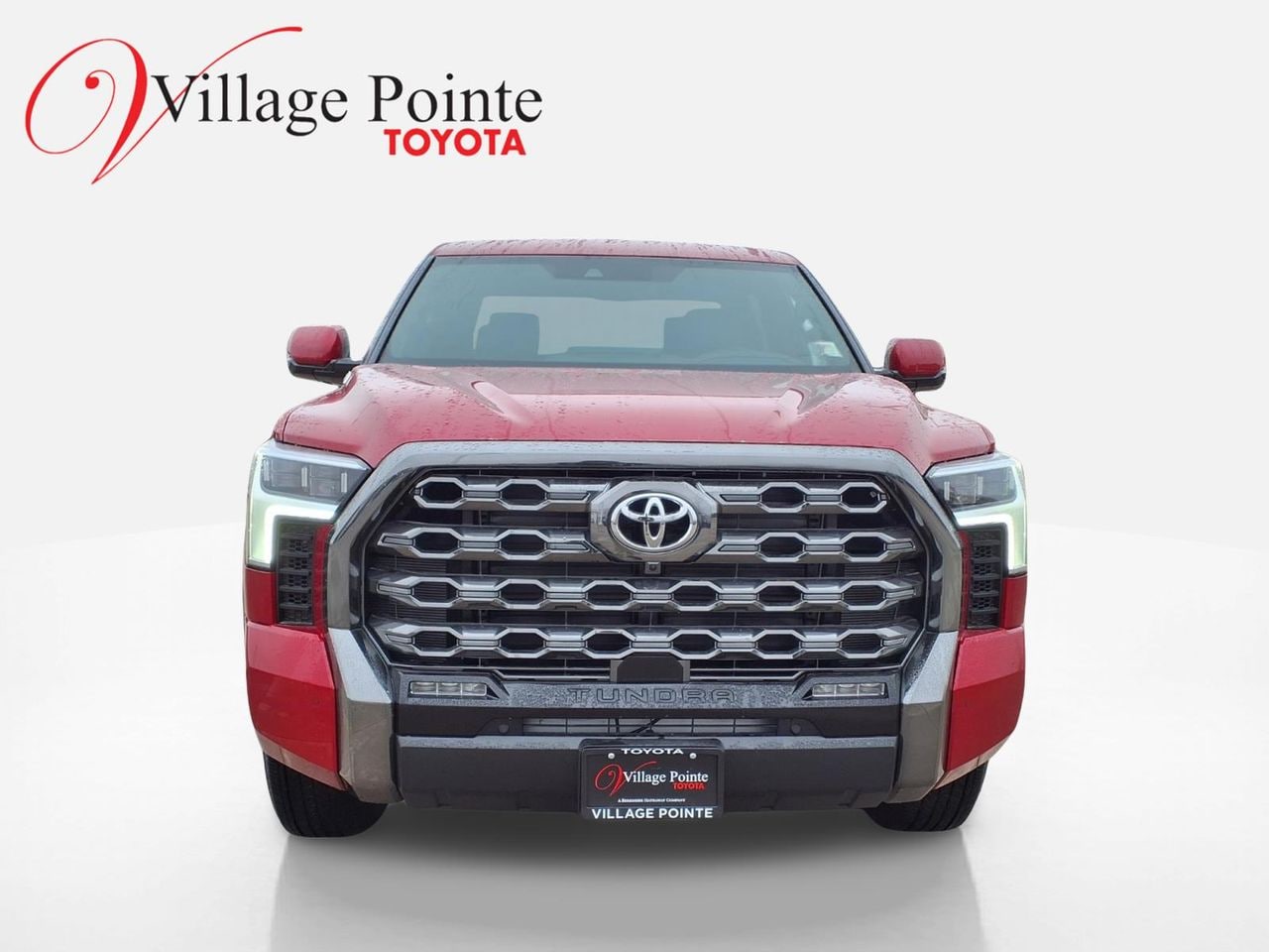2026 Toyota Tundra Platinum - Photo 8