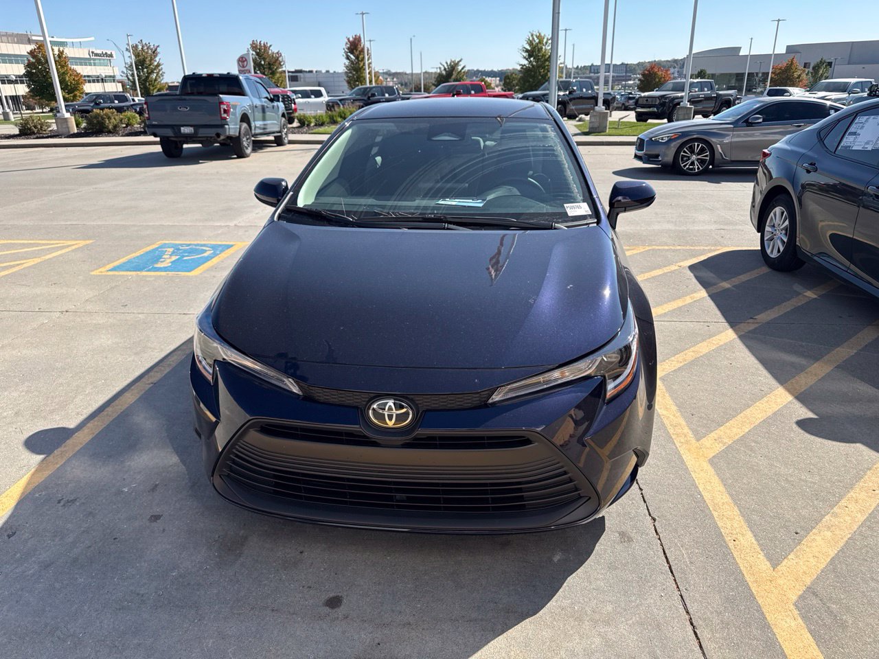 2027 Toyota Corolla