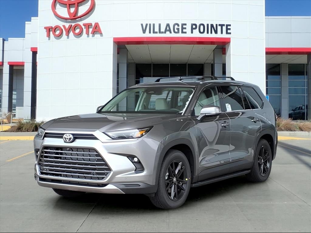 2026 Toyota Grand Highlander Limited's photo