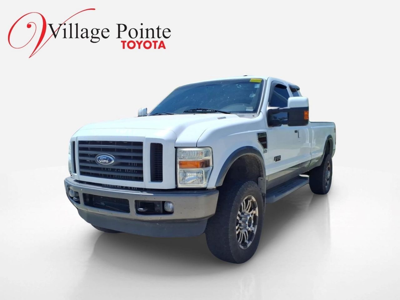2008 Ford F-250 XL 4x4 SuperCab 142 in's photo