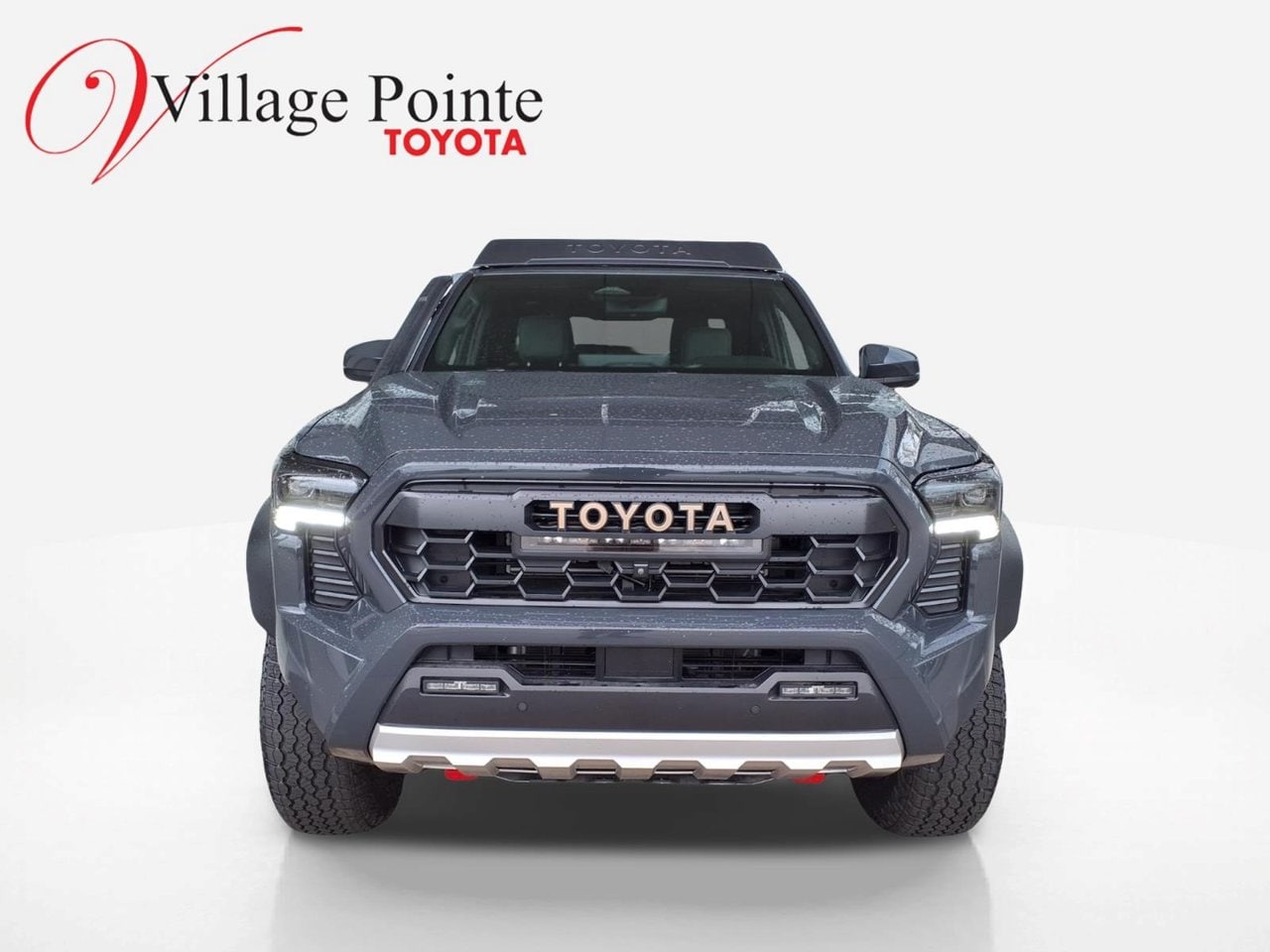 2026 Toyota Tacoma Trailhunter - Photo 7