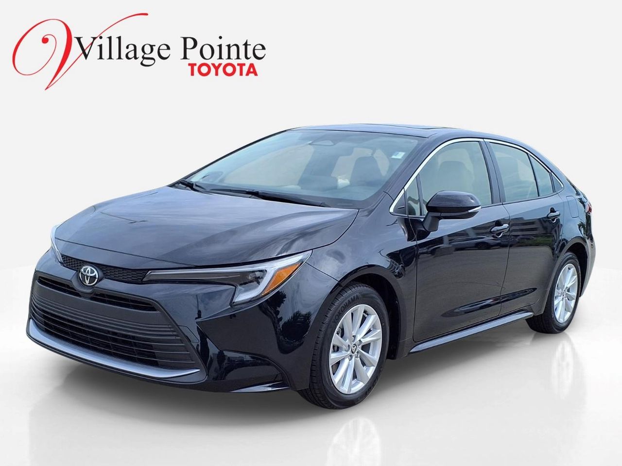 2026 Toyota Corolla