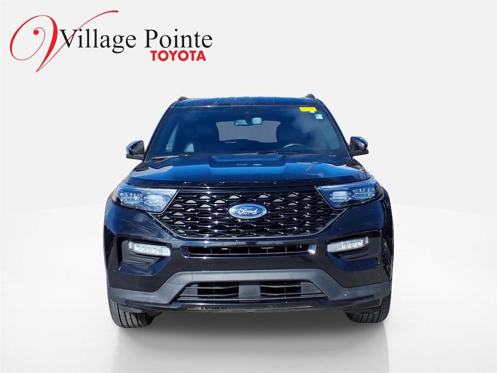 Used 2023 Ford Explorer ST-Line SUV