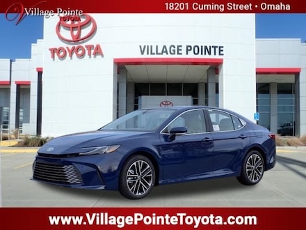 2026 Toyota Camry XLE Sedan