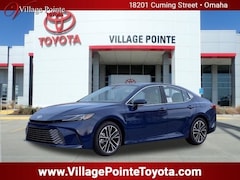 2026 Toyota Camry XLE Sedan