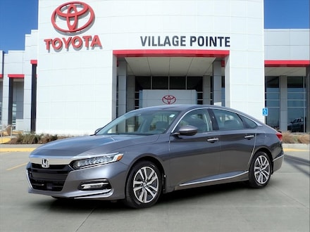 2019 Honda Accord Hybrid Touring Sedan