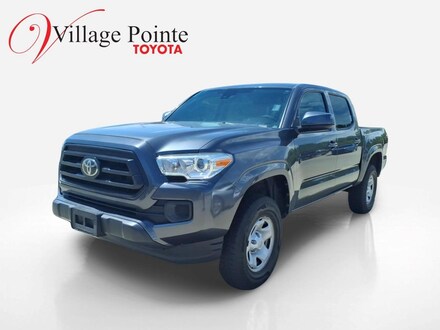 2020 Toyota Tacoma SR Truck Double Cab
