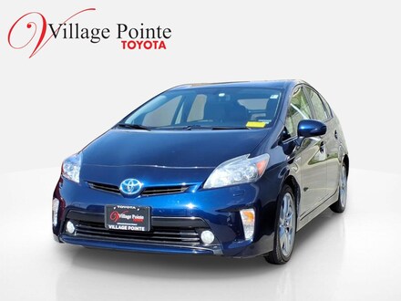 2013 Toyota Prius Five Hatchback