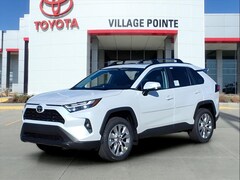 2025 Toyota RAV4 Hybrid XLE SUV