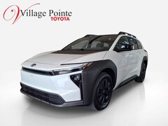2026 Toyota bZ Woodland Premium SUV