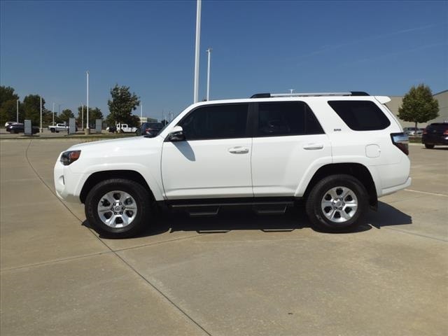 Used 2024 Toyota 4Runner SR5 Premium with VIN JTENU5JR6R6260574 for sale in Elkhorn, NE