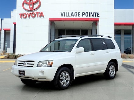 2007 Toyota Highlander V6 SUV