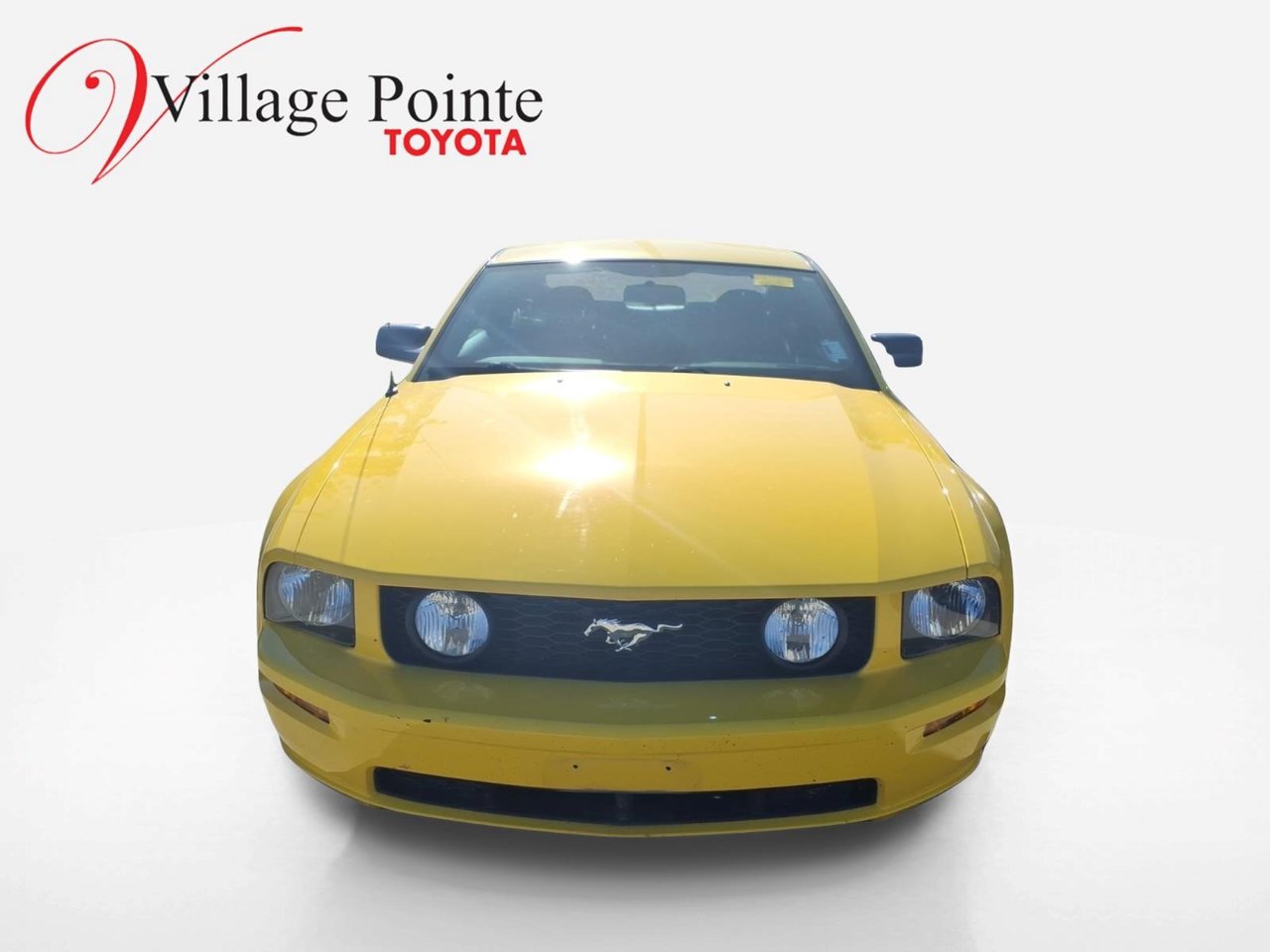 Used 2006 Ford Mustang GT Premium Coupe