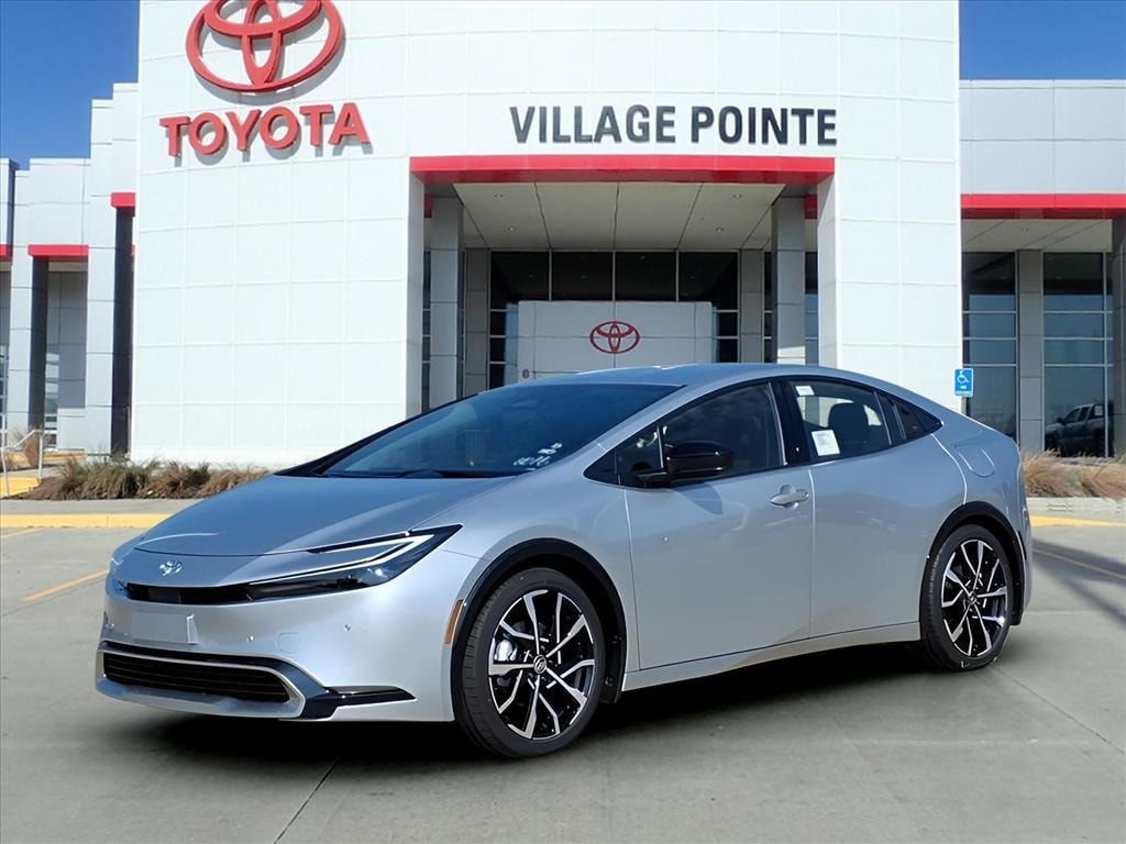 2026 Toyota Prius Plug-In Hybrid XSE