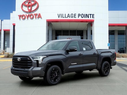 2026 Toyota Tundra SR5 Truck CrewMax 2026 Toyota Tundra SR5 Truck CrewMax