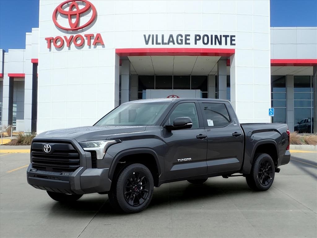 New 2026 Toyota Tundra SR5 Truck CrewMax