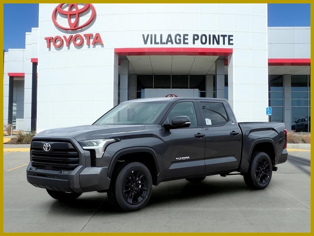 2026 Toyota Tundra SR5's photo