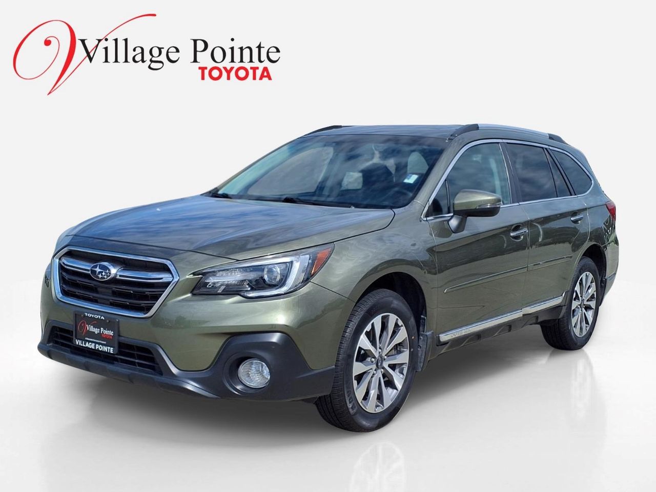 2018 Subaru Outback