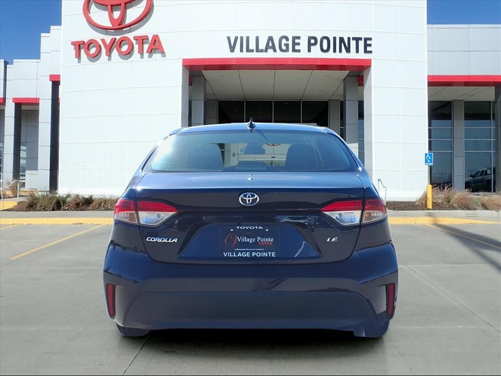 Used 2023 Toyota Corolla LE Sedan