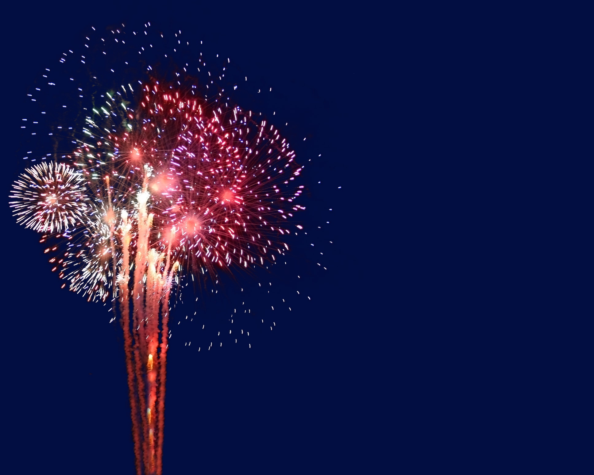 Baseball and Fireworks and Werner Park