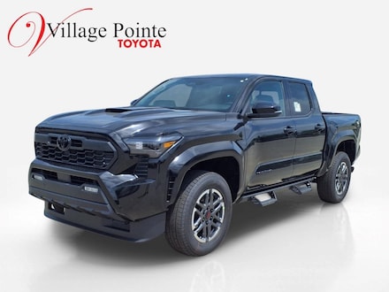 2026 Toyota Tacoma TRD Sport Truck Double Cab