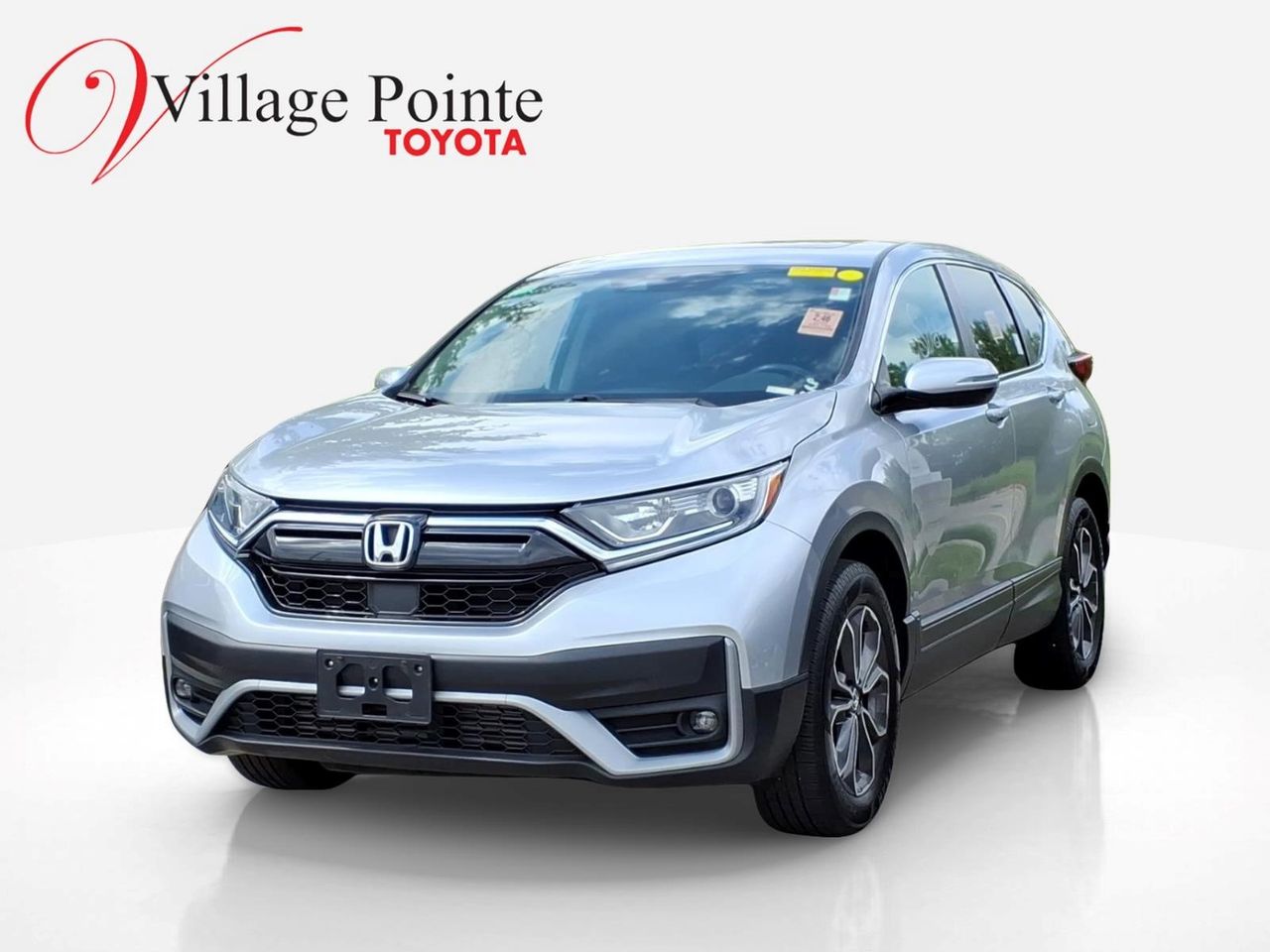 2020 Honda CR-V EX-L AWD's photo