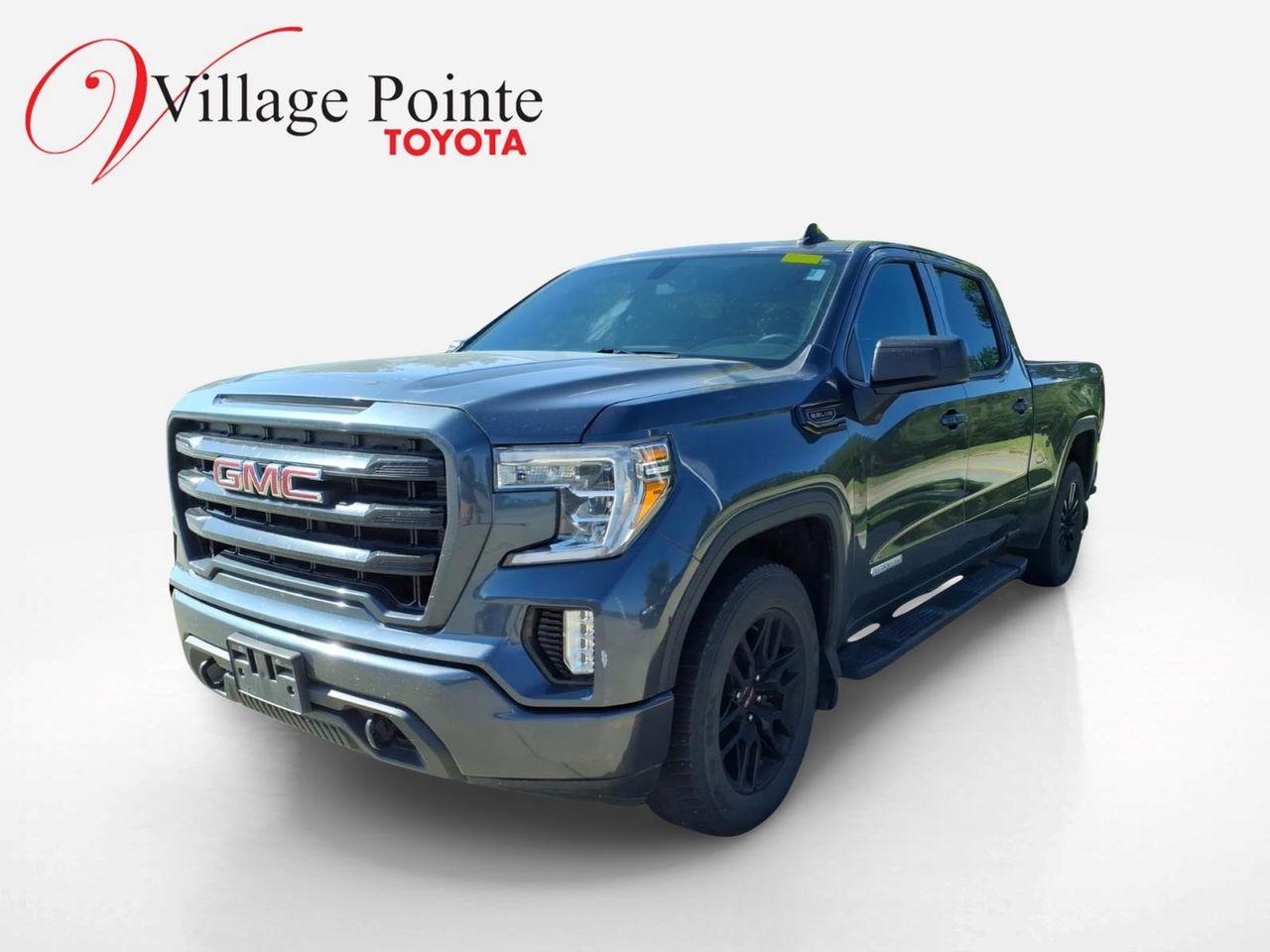 2019 GMC Sierra 1500