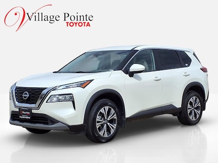 2023 Nissan Rogue SV SUV