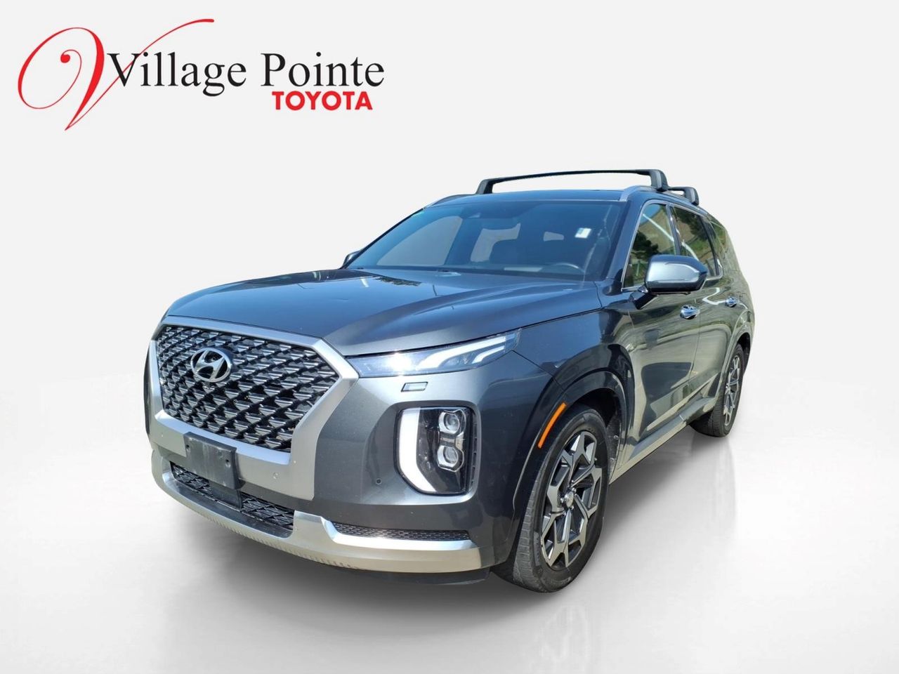 2022 Hyundai Palisade
