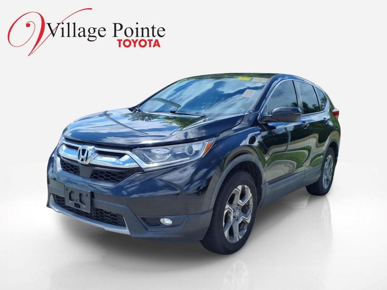 2019 Honda CR-V EX AWD's photo