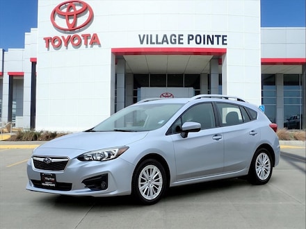 2017 Subaru Impreza 2.0i Premium 5-door