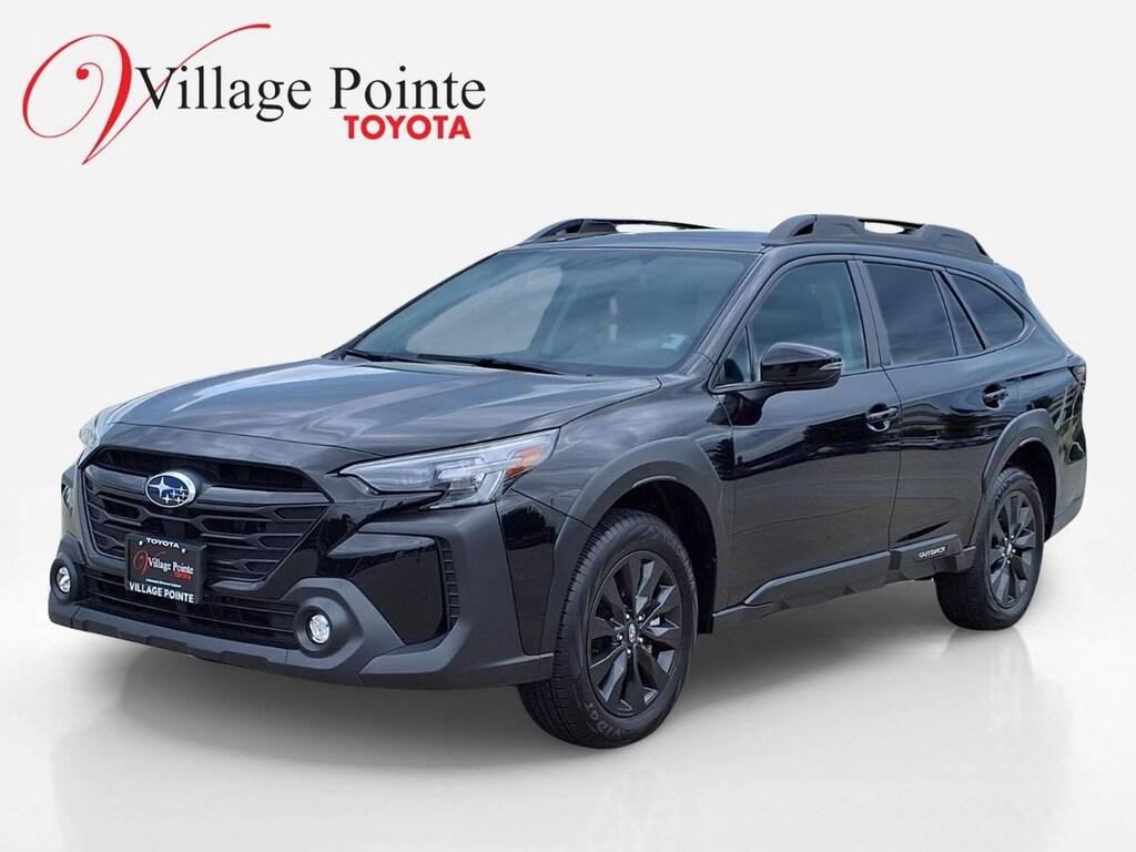 Used 2025 Subaru Outback Onyx Edition XT SUV