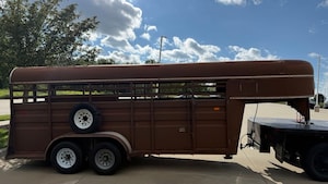2008 Western World Inc Circle J Circle J Trailer