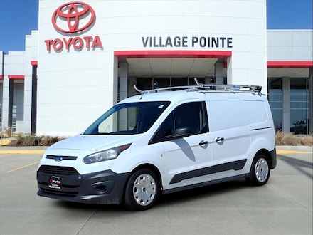 2018 Ford Transit Connect XL Van