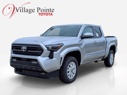 2026 Toyota Tacoma SR5 Truck Double Cab