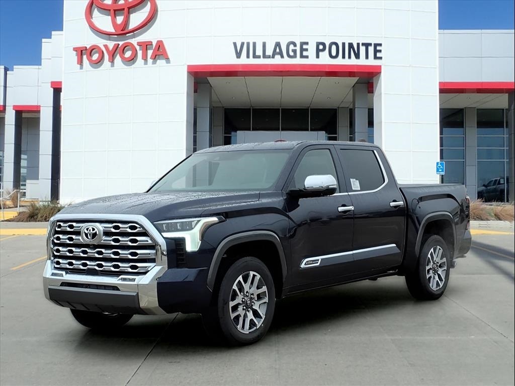 2026 Toyota Tundra 1794 Edition's photo