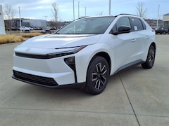 2026 Toyota bZ XLE SUV